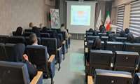 برگزاری کارگاه دو روزه هادیان زندگی برای گروه اول بهورزان ،مراقبین سلامت و ماما